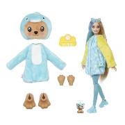 Imagine BARBIE PAPUSA BARBIE CUTIE REVEAL DELFIN URS