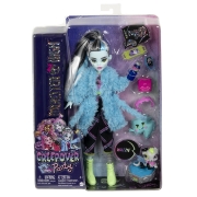 Imagine MONSTER HIGH PAPUSA CREEPOVER PARTY FRANKIE
