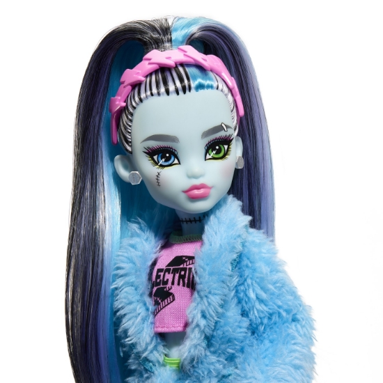 Imagine MONSTER HIGH PAPUSA CREEPOVER PARTY FRANKIE