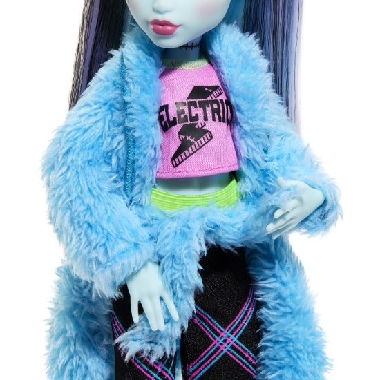 Imagine MONSTER HIGH PAPUSA CREEPOVER PARTY FRANKIE