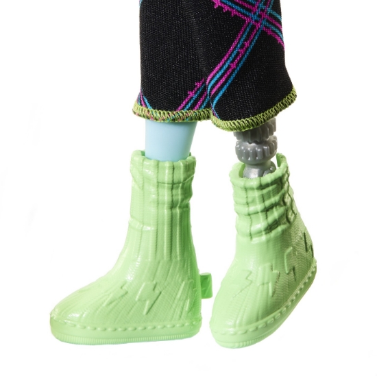 Imagine MONSTER HIGH PAPUSA CREEPOVER PARTY FRANKIE