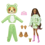 Imagine BARBIE COLOR REVEAL PAPUSA BARBIE CATEL BROSCUTA