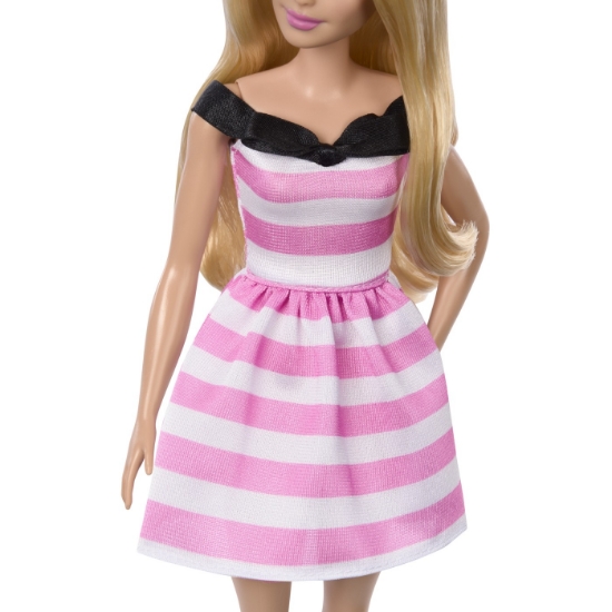 Imagine BARBIE PAPUSA BARBIE ANIVERSARE 65 ANI