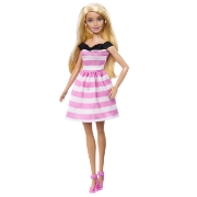 Imagine BARBIE PAPUSA BARBIE ANIVERSARE 65 ANI