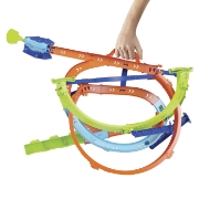 Imagine Hot Wheels Action Set Provocarea Ciclonului
