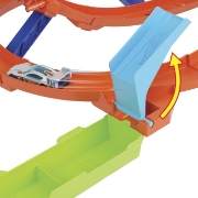 Imagine Hot Wheels Action Set Provocarea Ciclonului