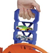 Imagine Hot Wheels Action Set circuit dublu
