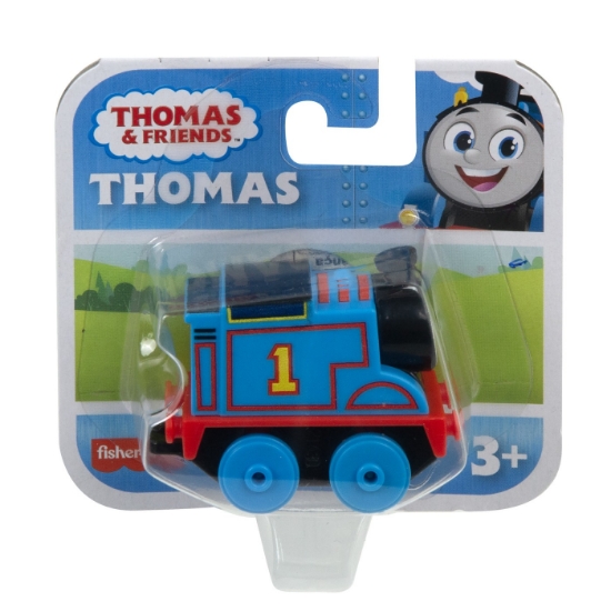 Imagine THOMAS LOCOMOTIVA DIN PLASTIC THOMAS