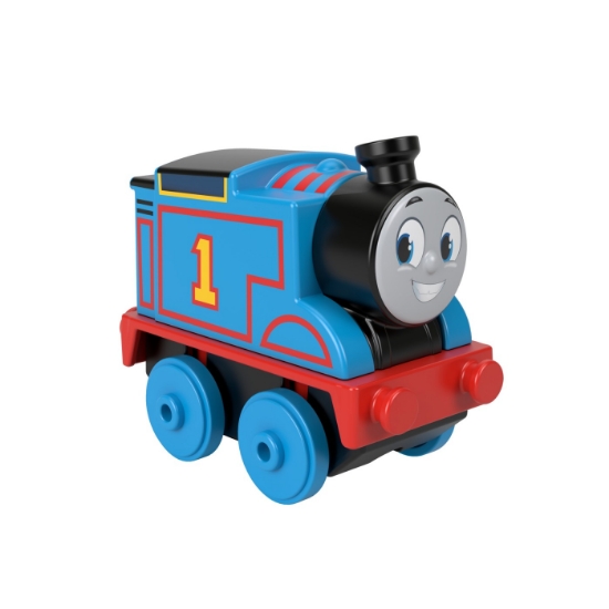 Imagine Thomas locomotiva din plastic Thomas