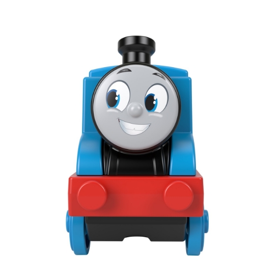 Imagine Thomas locomotiva din plastic Thomas
