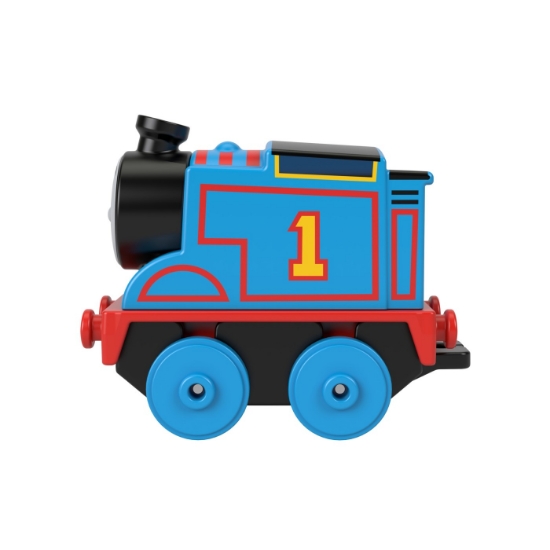 Imagine Thomas locomotiva din plastic Thomas