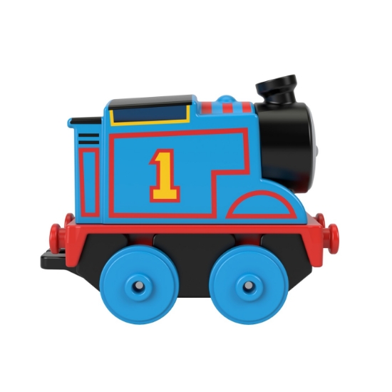 Imagine Thomas locomotiva din plastic Thomas