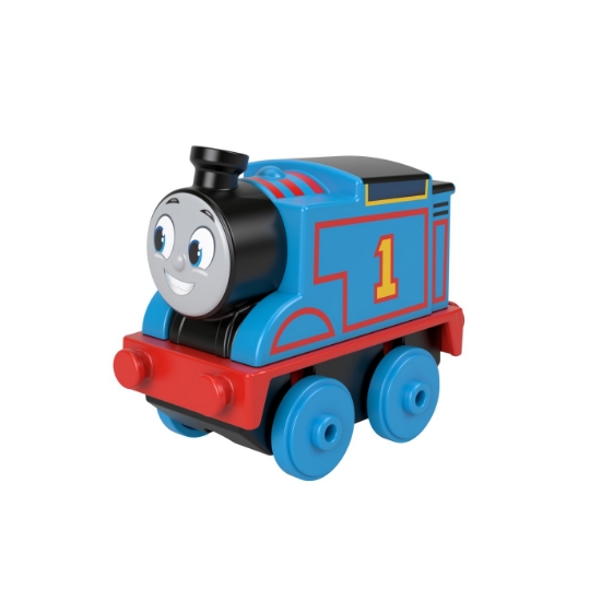 Imagine Thomas locomotiva din plastic Thomas
