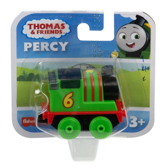 Imagine THOMAS LOCOMOTIVA DIN PLASTIC PERCY