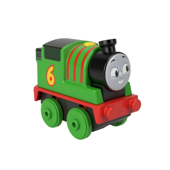 Imagine Thomas locomotiva din plastic Percy