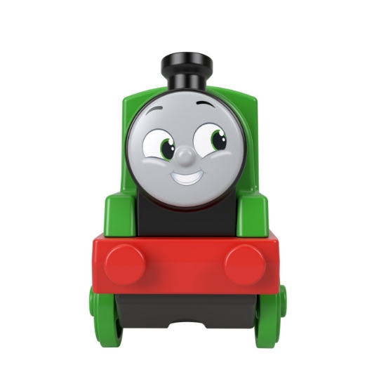 Imagine Thomas locomotiva din plastic Percy