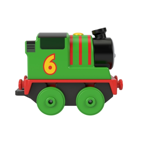 Imagine Thomas locomotiva din plastic Percy