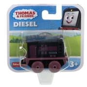 Imagine THOMAS LOCOMOTIVA DIN PLASTIC DIESEL