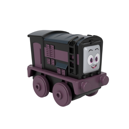 Imagine Thomas locomotiva din plastic Diesel
