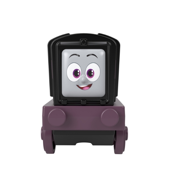 Imagine Thomas locomotiva din plastic Diesel