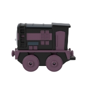 Imagine THOMAS LOCOMOTIVA DIN PLASTIC DIESEL