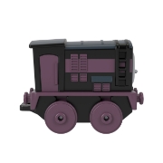Imagine THOMAS LOCOMOTIVA DIN PLASTIC DIESEL