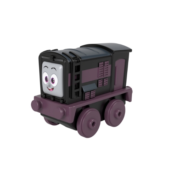 Imagine Thomas locomotiva din plastic Diesel