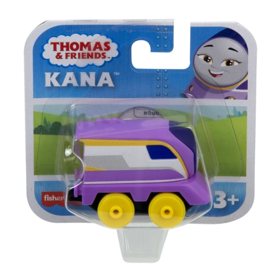 Imagine THOMAS LOCOMOTIVA DIN PLASTIC KANA