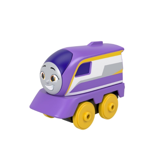 Imagine Thomas locomotiva din plastic Kana