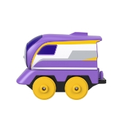 Imagine THOMAS LOCOMOTIVA DIN PLASTIC KANA