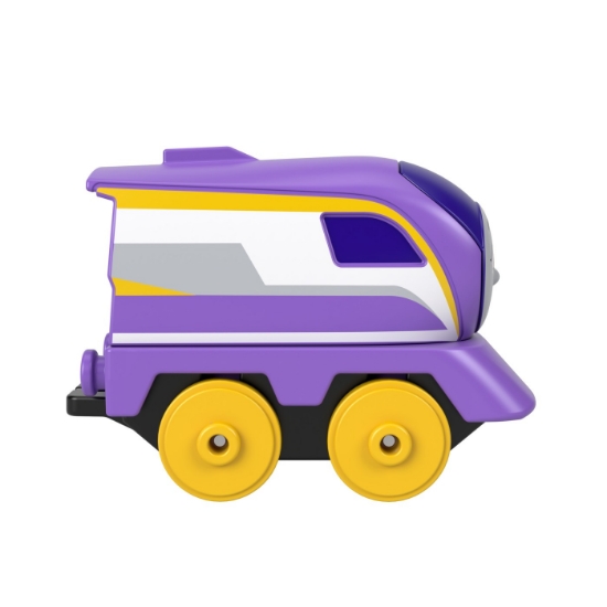 Imagine Thomas locomotiva din plastic Kana