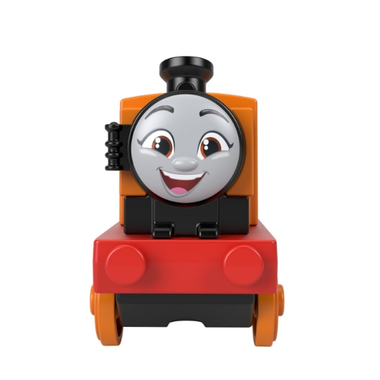 Imagine Thomas locomotiva din plastic Nia