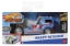 Imagine Hot Wheels Mașinuță metalică cu sistem Pull Back Heavy Hitcher scara 1:43