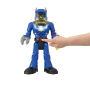 Imagine FISHER PRICE IMAGINEXT DC SUPER FRIENDS ROBOT BATMAN 30CM