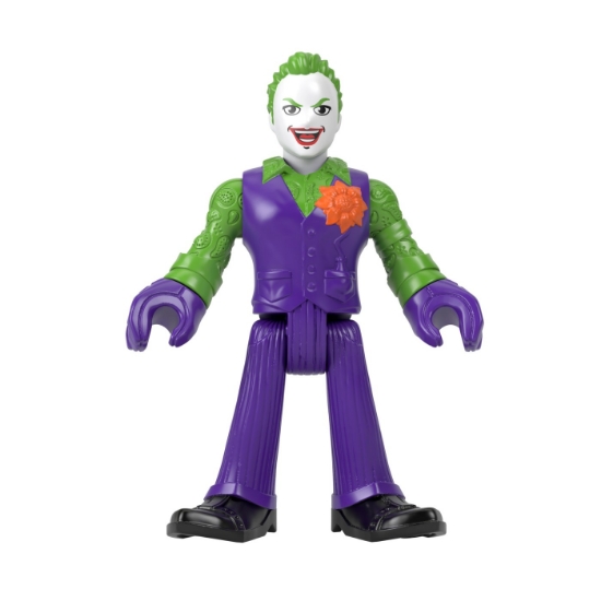 Imagine FISHER PRICE IMAGINEXT DC SUPER FRIENDS ROBOT JOKER 30CM