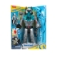 Imagine FISHER PRICE IMAGINEXT DC SUPER FRIENDS ROBOT BATMAN IN COSTUM GRI 30CM