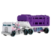 Imagine Hot Wheels camion Caged Cargo