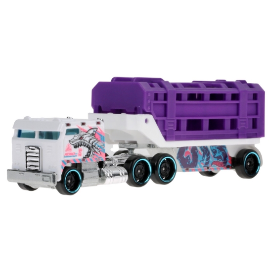 Imagine Hot Wheels camion Caged Cargo