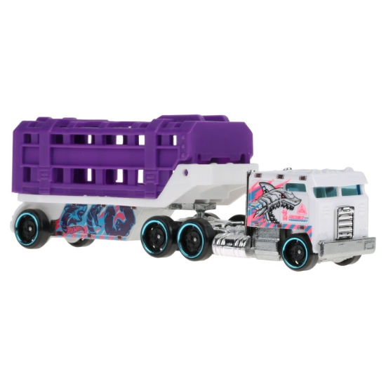Imagine Hot Wheels camion Caged Cargo