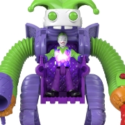 Imagine Fisher Price Imaginext DC Super Friends vehicul cu figurina Joker