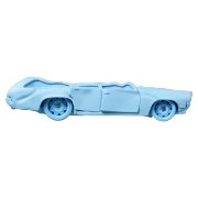 Imagine HOT WHEELS MONSTER TRUCK SI MASINUTA METALICA 32 DEGREES