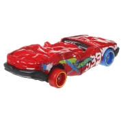Imagine HOT WHEELS MONSTER TRUCK SI MASINUTA METALICA NIGHT SHIFTER