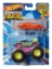Imagine Hot Wheels Monster Truck si masinuta metalica Rodger Dodger