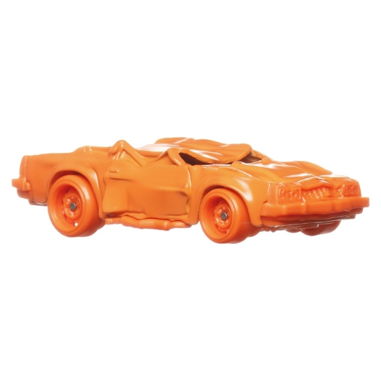 Imagine Hot Wheels Monster Truck si masinuta metalica Rodger Dodger
