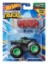 Imagine Hot Wheels Monster Truck si masinuta metalica Skeleton Crew