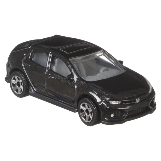 Imagine Matchbox set 5 mașinuțe metalice MBX City Adventure II scara 1:64