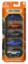 Imagine Matchbox set 5 mașinuțe metalice MBX British Roadways scara 1:64