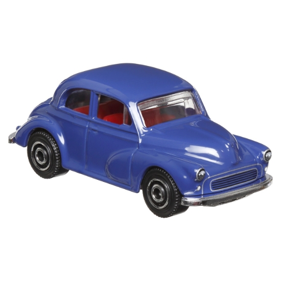 Imagine Matchbox set 5 mașinuțe metalice MBX British Roadways scara 1:64