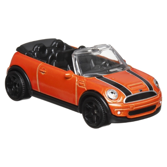 Imagine Matchbox set 5 mașinuțe metalice MBX British Roadways scara 1:64