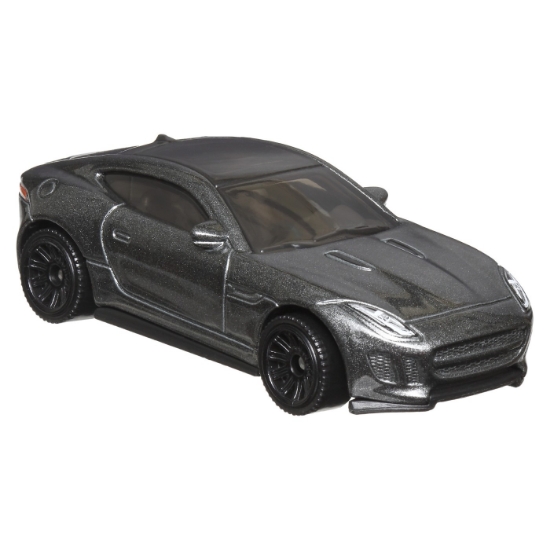 Imagine Matchbox set 5 mașinuțe metalice MBX British Roadways scara 1:64